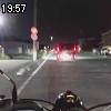 19時55分 ごろ