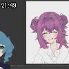 21時45分 ごろ