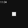11時00分 ごろ