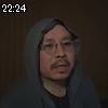 22時20分 ごろ