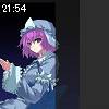 21時50分 ごろ