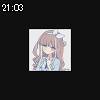21時00分 ごろ