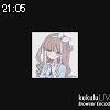 21時05分 ごろ