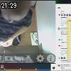 21時25分 ごろ
