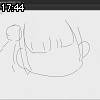17時40分 ごろ