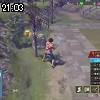 21時00分 ごろ