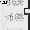 11時05分 ごろ