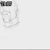 21時05分 ごろ
