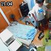 21時00分 ごろ
