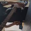 22時25分 ごろ