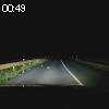 00時45分 ごろ