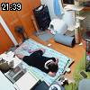 21時35分 ごろ
