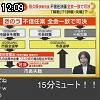 12時05分 ごろ