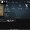 21時25分 ごろ