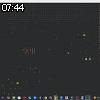 07時40分 ごろ