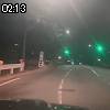 02時10分 ごろ