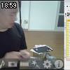 18時55分 ごろ