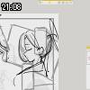 21時05分 ごろ