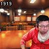 19時15分 ごろ