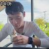 14時05分 ごろ