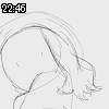 22時45分 ごろ