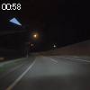 00時55分 ごろ