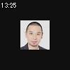13時25分 ごろ