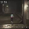 21時55分 ごろ