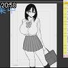 20時55分 ごろ