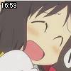 16時55分 ごろ