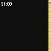21時05分 ごろ