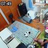 07時45分 ごろ