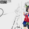 00時25分 ごろ
