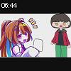 06時40分 ごろ