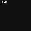 11時45分 ごろ