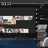 20時30分 ごろ