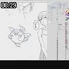 08時25分 ごろ