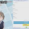 21時45分 ごろ