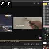 21時40分 ごろ
