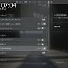 07時00分 ごろ
