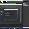21時55分 ごろ
