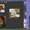 21時55分 ごろ