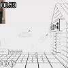 08時55分 ごろ