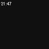 21時45分 ごろ