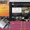 21時05分 ごろ