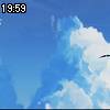 19時55分 ごろ