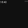 16時40分 ごろ