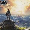 23時55分 ごろ