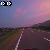 18時10分 ごろ