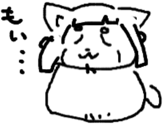 猫,手書き,白黒,イラスト,日本語,かわいい,キャラクター